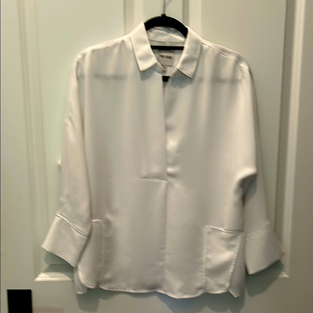 White Women's Nic+Zoe blouse
